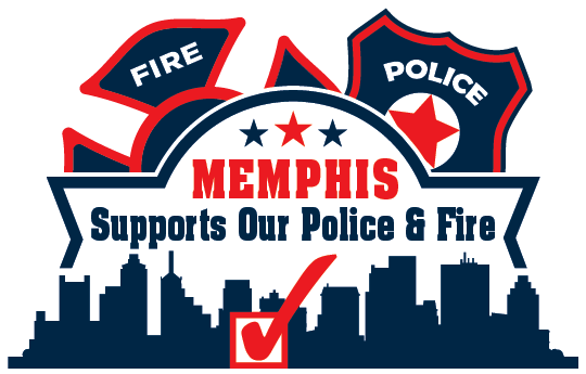 Support Memphis Police and Firefighters Association